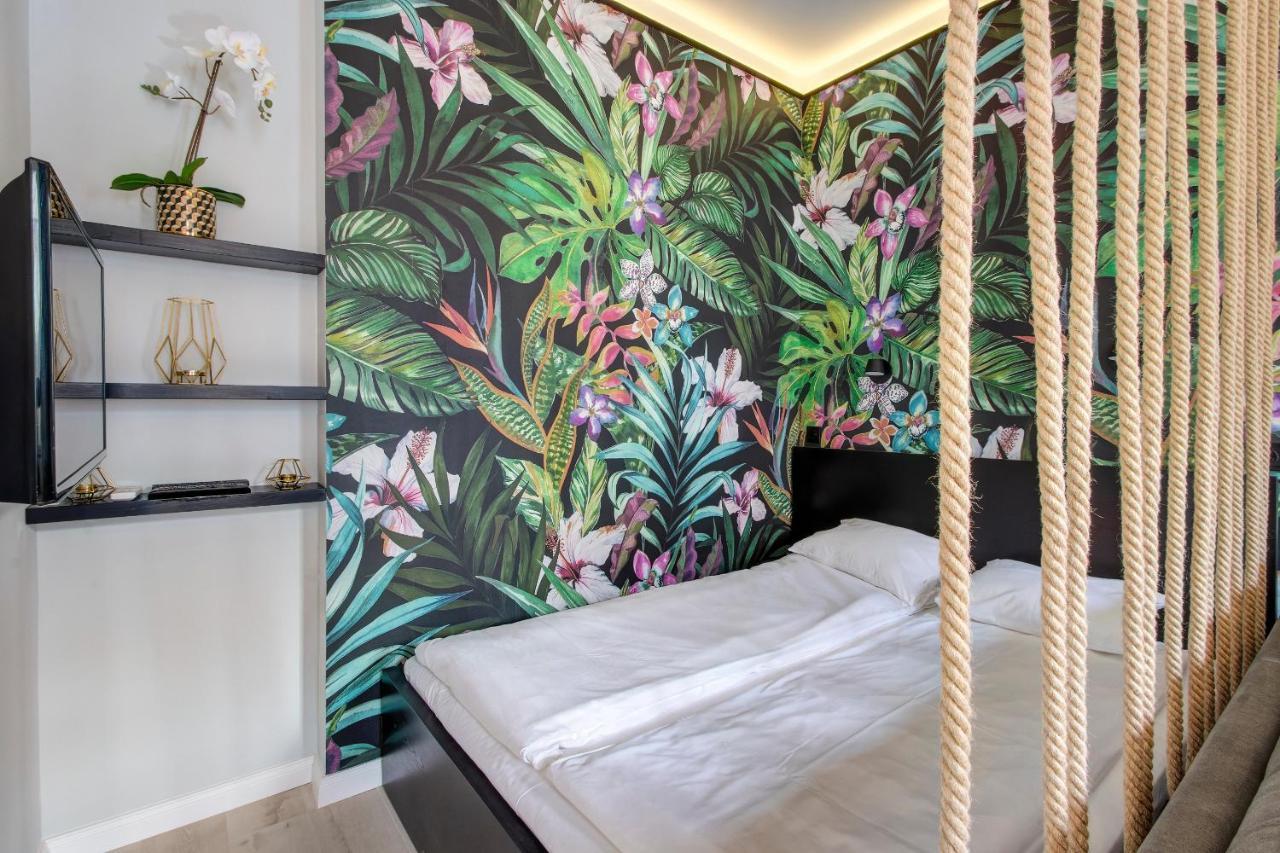 Basilica Studio - City Center Budapest Kültér fotó