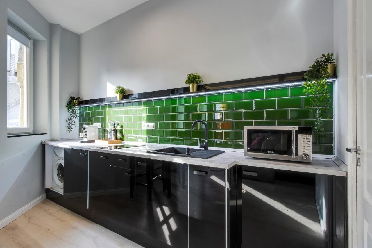 Basilica Studio - City Center Budapest Kültér fotó
