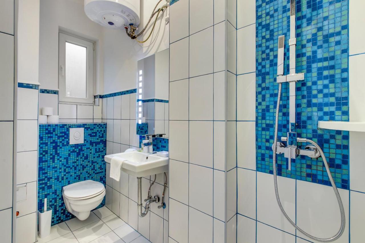 Basilica Studio - City Center Budapest Kültér fotó