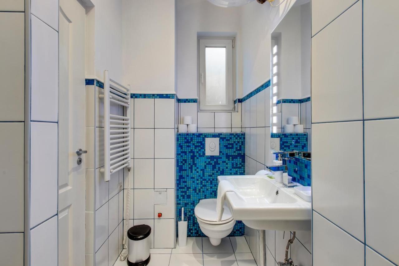 Basilica Studio - City Center Budapest Kültér fotó