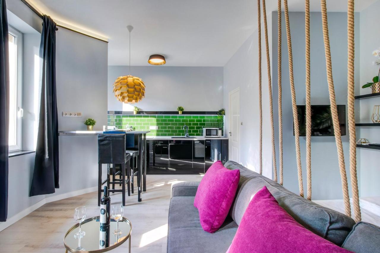 Basilica Studio - City Center Budapest Kültér fotó