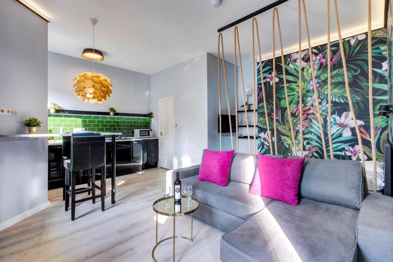 Basilica Studio - City Center Budapest Kültér fotó
