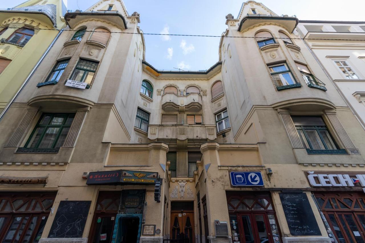 Basilica Studio - City Center Budapest Kültér fotó